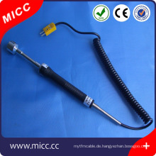 MICC billig und gute Qualität K-Typ Thermoelement